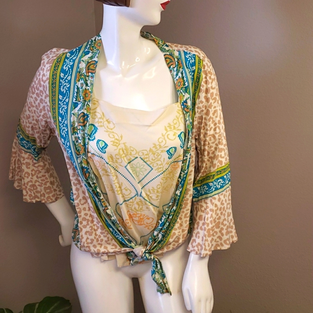 Multiple women's blouse size medium